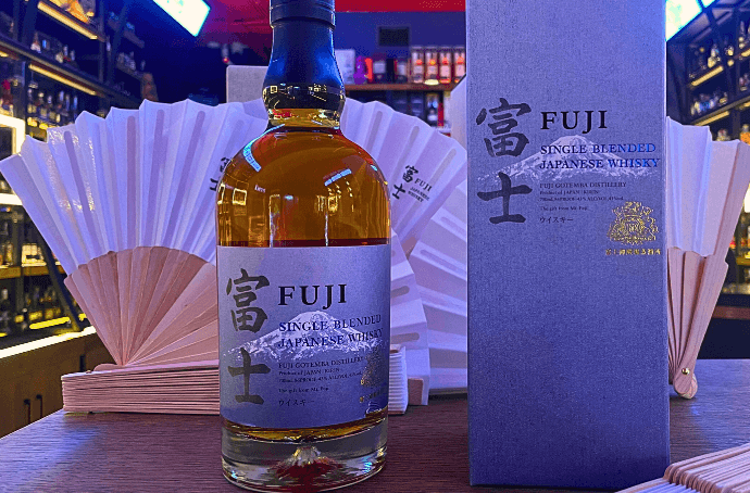 Fuji Single Blended z kartonikiem